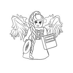 Roblox (Video Games) coloring page #214732 to print and color