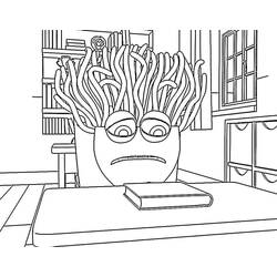 Spaghetti Tualetti (Video Games) coloring page #222154 to print and color