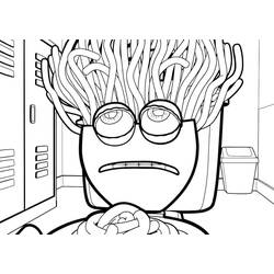 Spaghetti Tualetti (Video Games) coloring page #222157 to print and color