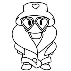 Stumble Guys (Video Games) coloring page #215583 to print and color