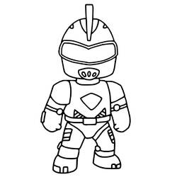 Stumble Guys (Video Games) coloring page #215594 to print and color