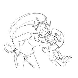 Undertale (Video Games) coloring page #213620 to print and color