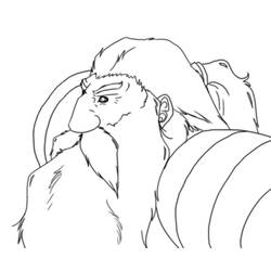 Coloring page: Warcraft (Video Games) #112998 - Free Printable Coloring Pages