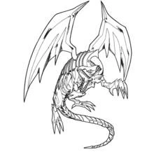 Yu-Gi-Oh! (Video Games) coloring page #53018 to print and color