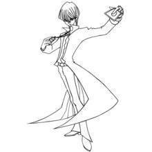 Yu-Gi-Oh! (Video Games) coloring page #53065 to print and color