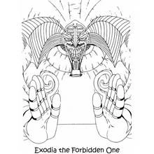 Yu-Gi-Oh! (Video Games) coloring page #53143 to print and color